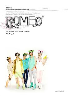 Romeo (EP) httpsuploadwikimediaorgwikipediaenthumb1