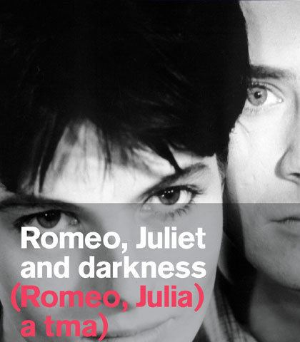 Romeo, Juliet and Darkness ROMEO JULIET AND DARKNESS Electric Sheep