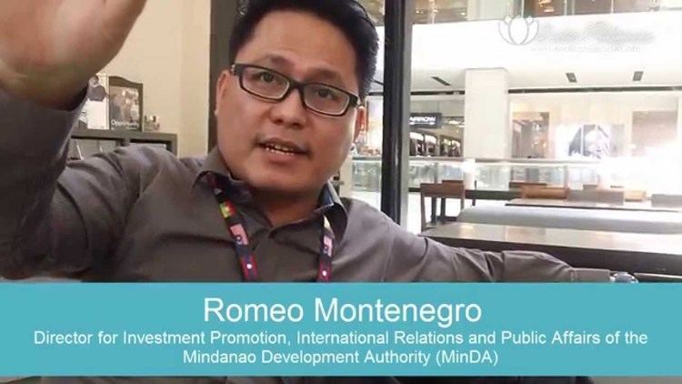Romeo Montenegro How Safe is Mindanao An Interview with Romeo Montenegro YouTube