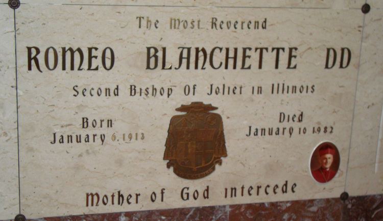 Romeo Roy Blanchette Rev Romeo Roy Blanchette 1913 1982 Find A Grave Memorial