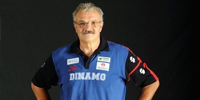 Romeo Sacchetti Dinamo Banco di Sardegna Sassari Welcome to EUROLEAGUE