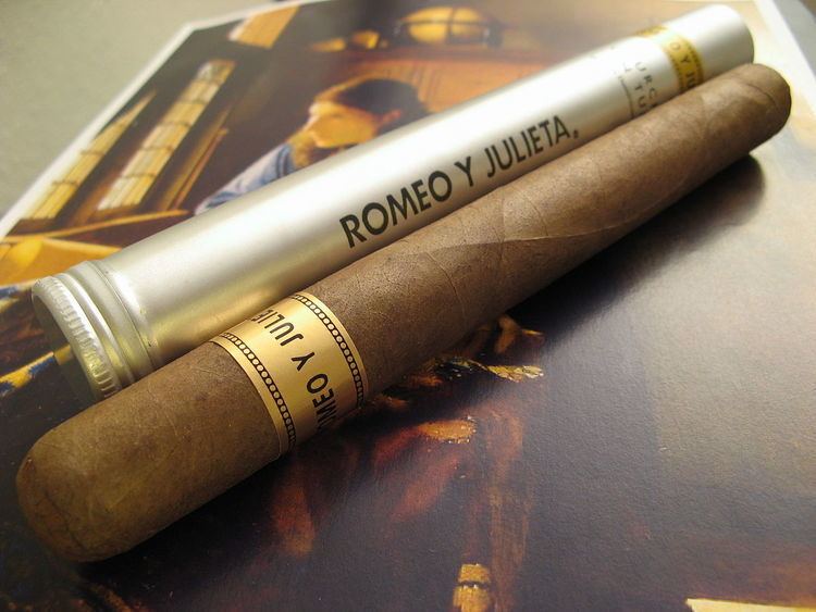 Romeo y Julieta (cigar)