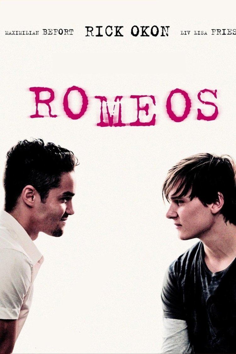Romeos (film) wwwgstaticcomtvthumbmovieposters8664302p866