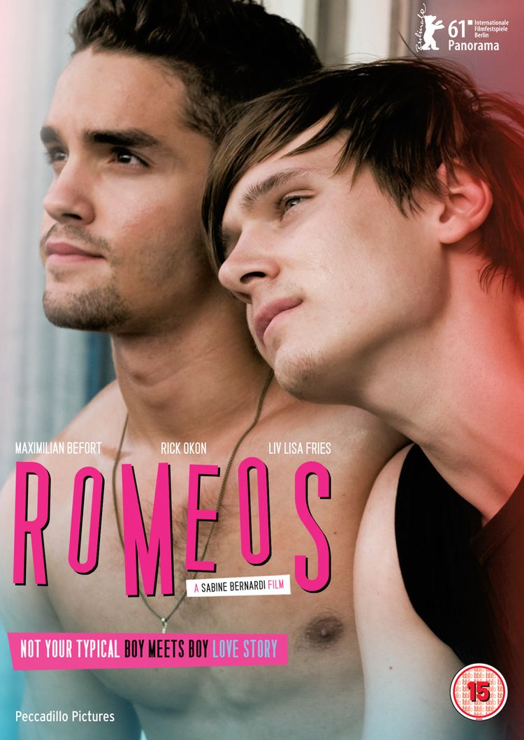 Romeos (film) Romeos Film Review TQS Magazine