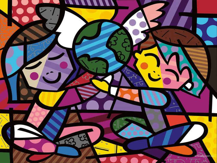 Romero Britto romerobritto2jpg