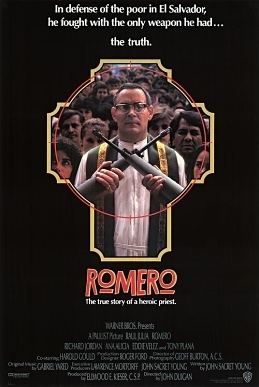 Romero (film) Romero film Wikipedia