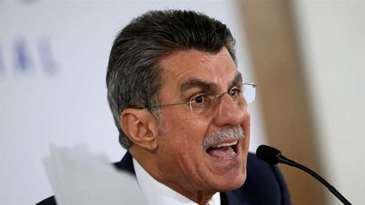 Romero Jucá Brazil minister Romero Juca quits over leaked call AJE News