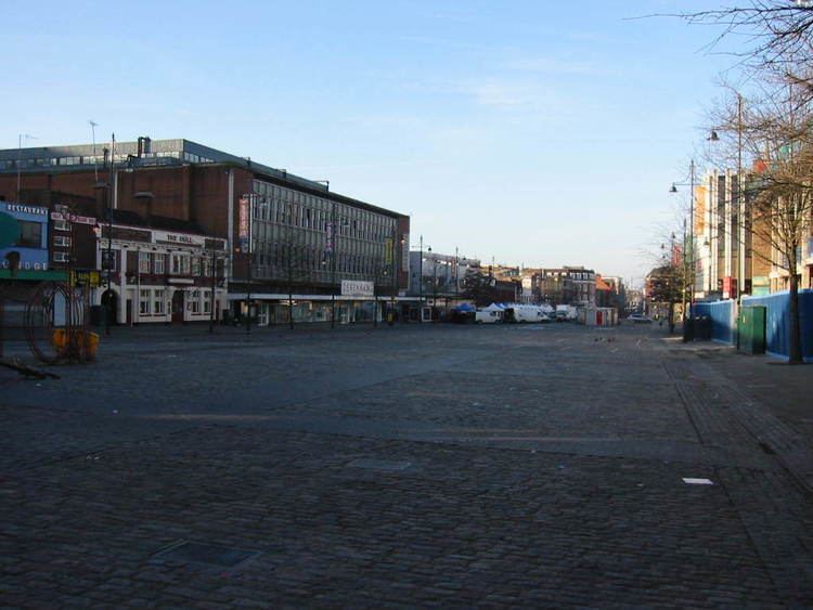 Romford Market