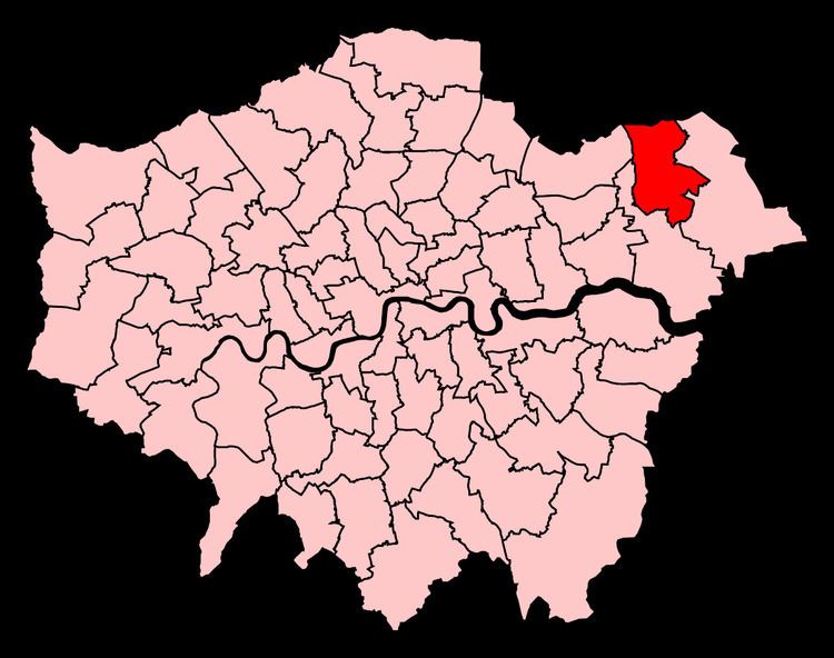 Romford (UK Parliament constituency)