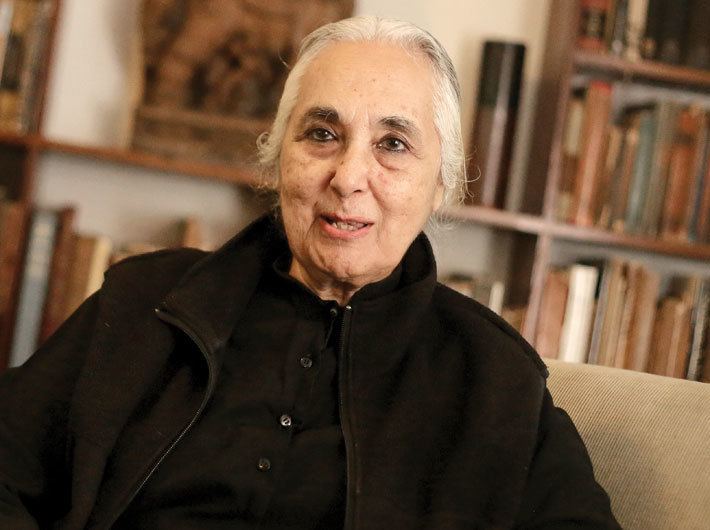 Romila Thapar Making sense of the past and the present with Romila