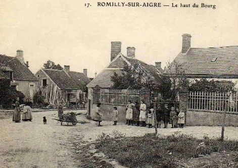 Romilly-sur-Aigre httpsfrgeneawikicomimagesbb9Romillysura