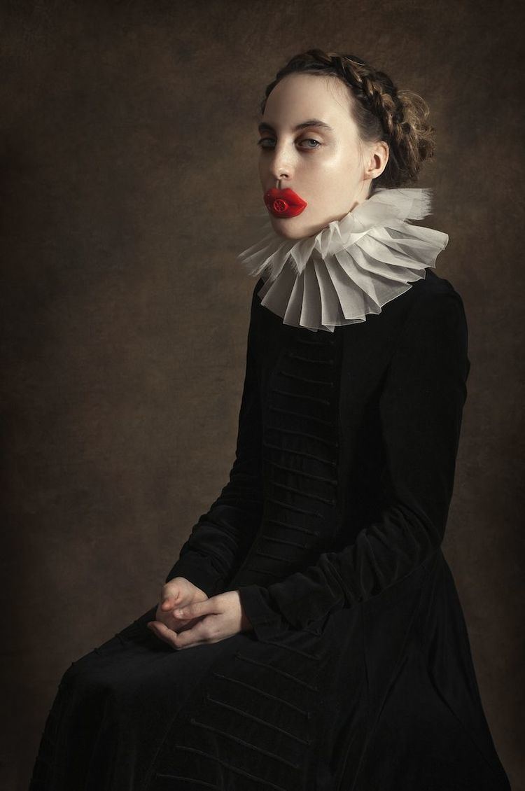 Romina Ressia How would have been by Romina Ressia Portraits Photography and
