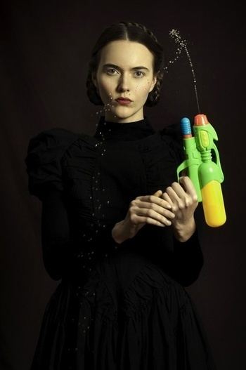 Romina Ressia Romina Ressia Pop Corn How would have been 2014 Available