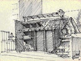 Román Fresnedo Siri Demolieron dos casas del arquitecto Fresnedo Siri uypress