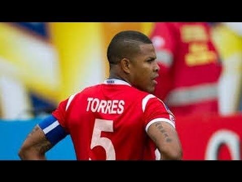 Román Torres Roman Torres the canalero skills this is deffense YouTube