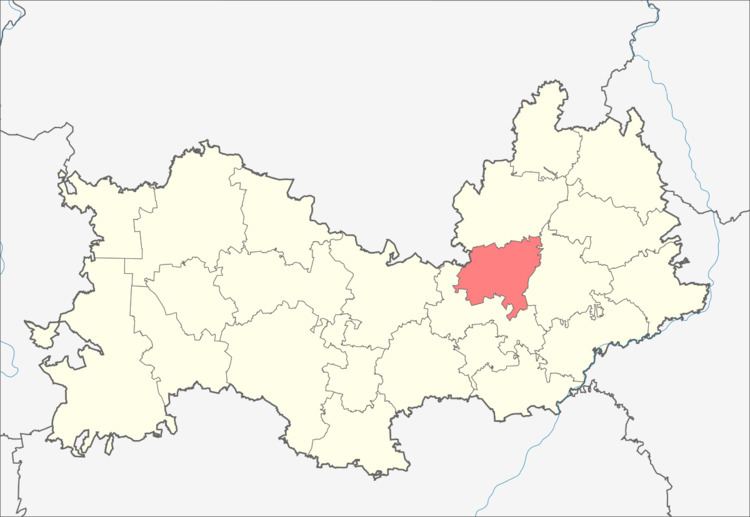 Romodanovsky District