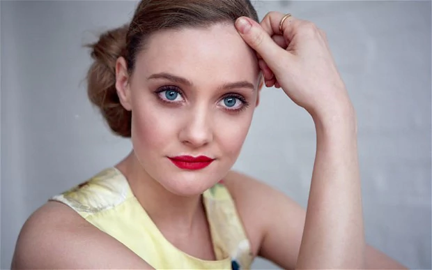 Romola Garai Romola Garai People respond badly to ambitious women