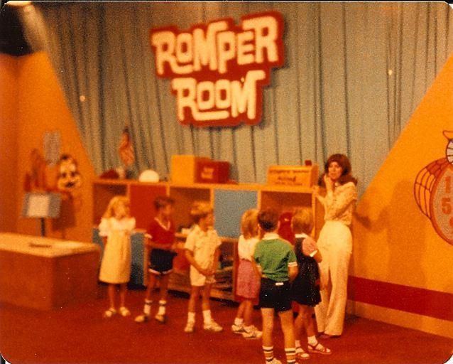 Set of Romper Room.