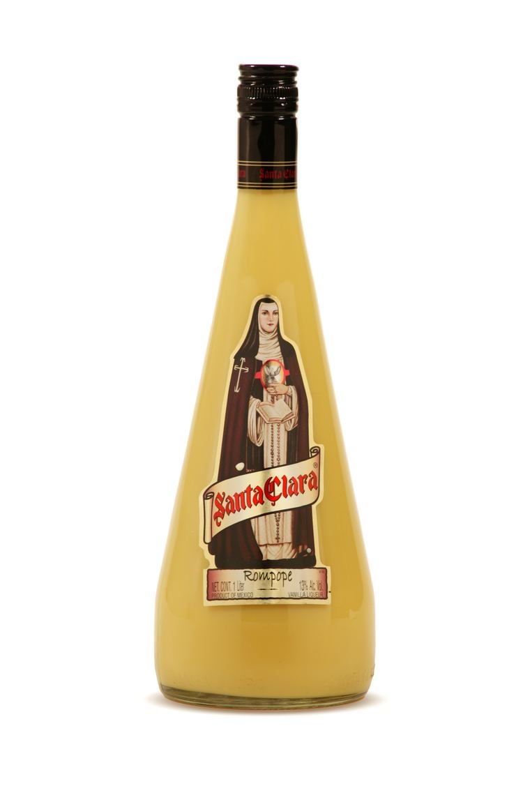 Rompope Santa Clara Sans Wine amp Spirits
