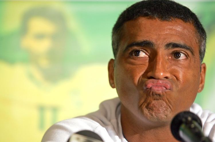 Romário Soccer Legend Romrio Tarnishes His Legacy of Activism After