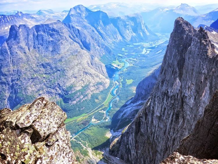 Romsdalen Romsdalen climbing and legendary ascents Alpine Passion