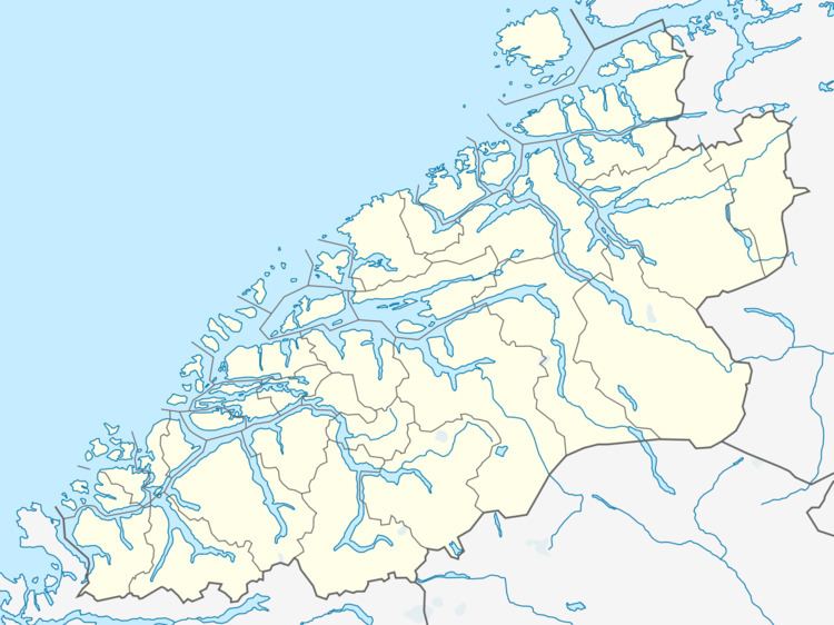 Romsdalshalvøya