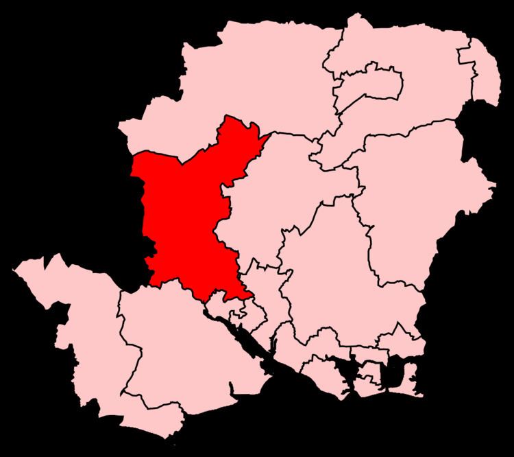 Romsey and Southampton North (UK Parliament constituency)