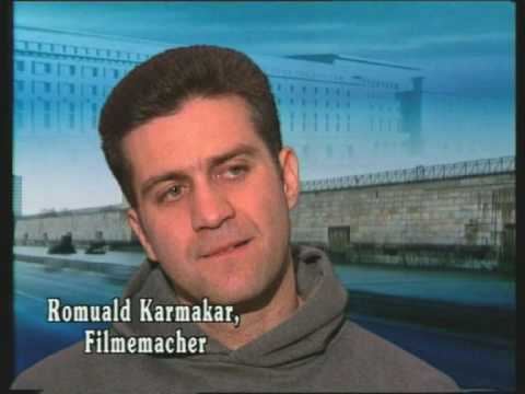 Romuald Karmakar DAS HIMMLERPROJEKT Ein Film von Romuald Karmakar 2000