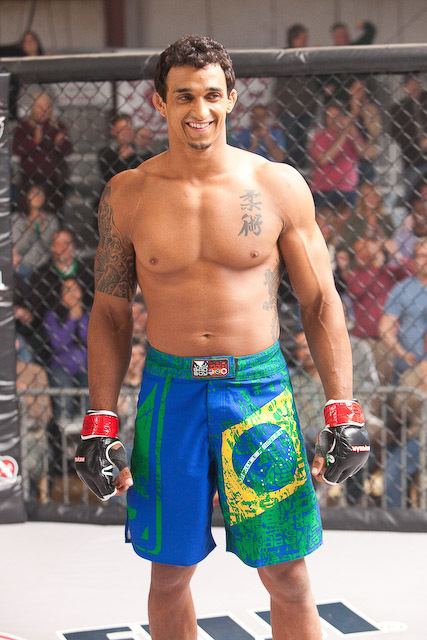Romulo Barral Romulo quotRominhoquot Barral MMA Stats Pictures News Videos