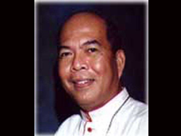 Romulo Valles New Davao archbishop named Inquirer Global Nation