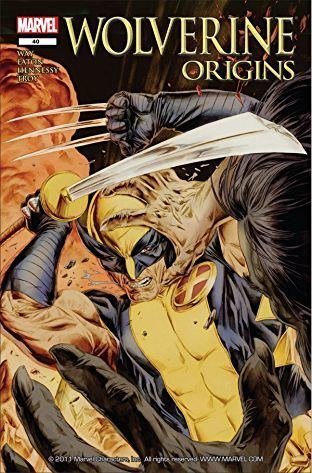 Romulus (comics) Wolverine Origins Romulus Comics by comiXology