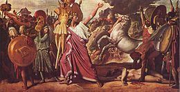 Romulus' Victory Over Acron httpsuploadwikimediaorgwikipediacommonsthu