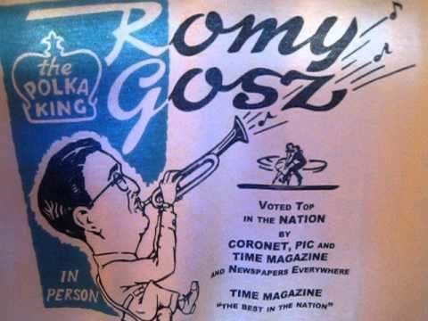 Romy Gosz ROMY GOSZ ORCHESTRA VILLAGE TAVERN POLKA Live performance