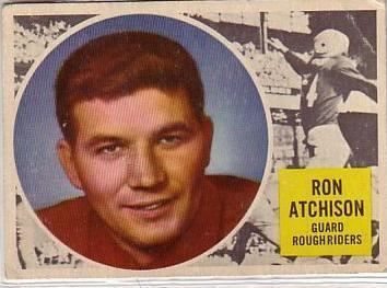 Ron Atchison Ron Atchison