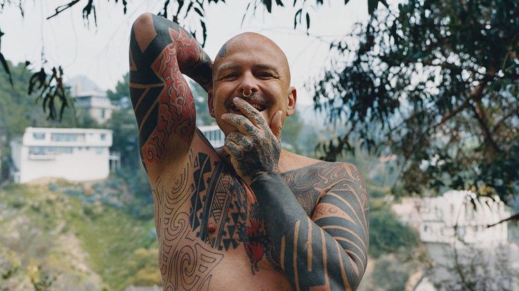 Blood, Christ, and shock value: the gospel according to Ron Athey