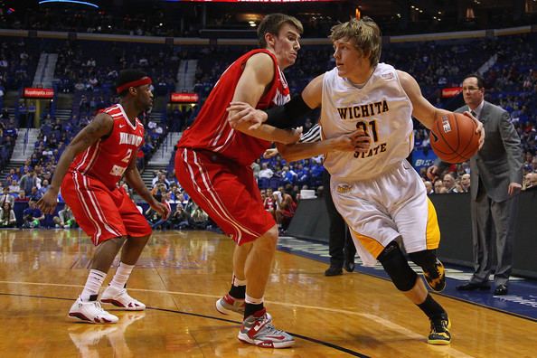 Ron Baker (basketball) Ron Baker Photos Missouri Valley Basketball Tournament