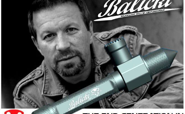 Ron Balicki Balicki Light accessoire de dfense de Ron Balicki
