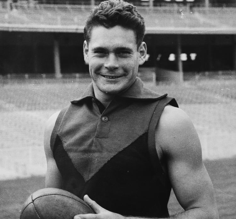 Ron Barassi Everything You Need to Know The Ron Barassi Collection Leonard