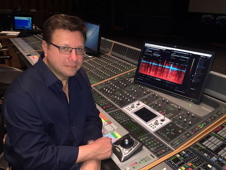 Ron Bartlett News Film Audio Guru Ron Bartlett Cautions About Pushing Noise