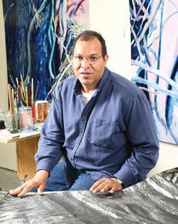 Ron Bechet Artist Profile Ron Bechet New Orleans Homes Lifestyles April