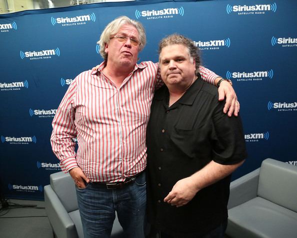 Ron Bennington Ron White and Ron Bennington Photos SiriusXM39s Unmasked