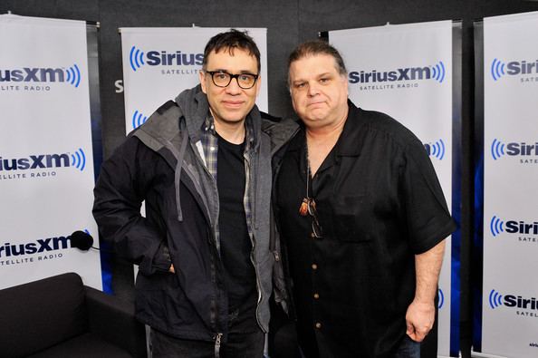 Ron Bennington Fred Armisen and Ron Bennington Photos Fred Armisen