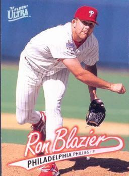 Ron Blazier Ron Blazier Gallery The Trading Card Database
