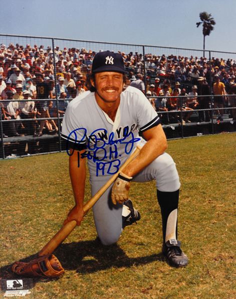 Ron Blomberg Ron Blomberg Jewish Baseball Museum