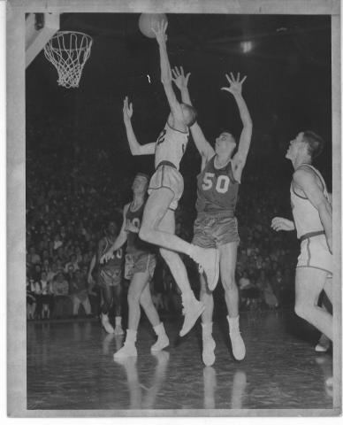 Ron Bonham Ron Bonham Indiana Basketball Hall of Fame