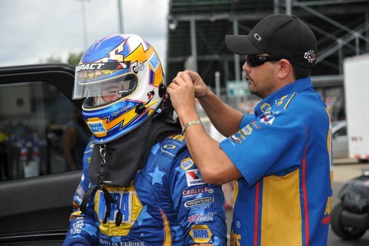 Ron Capps (racing driver) Capps Prepared for Second Half of NHRA Mello Yello Drag Racing
