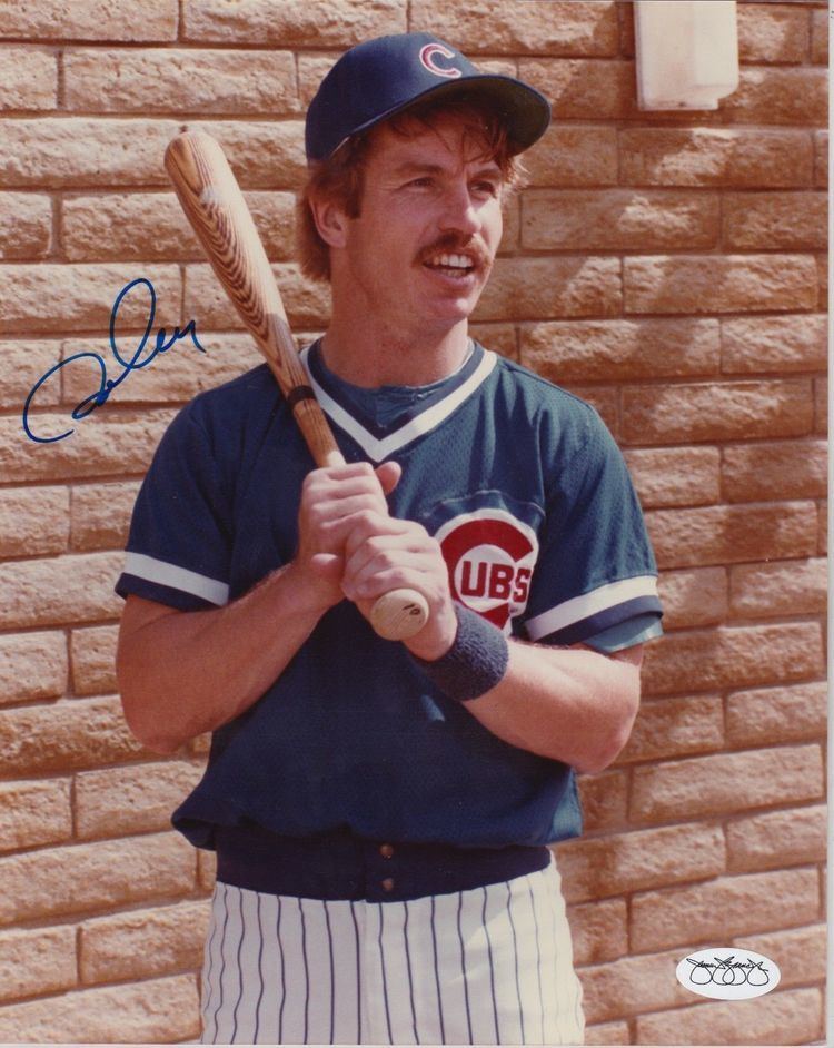 Ron Cey at workout — Calisphere