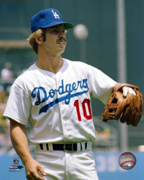 Ron Cey at workout — Calisphere
