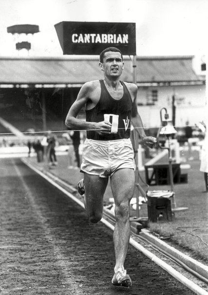 Ron Clarke Ron Clarke Australian Runner Known for World Records