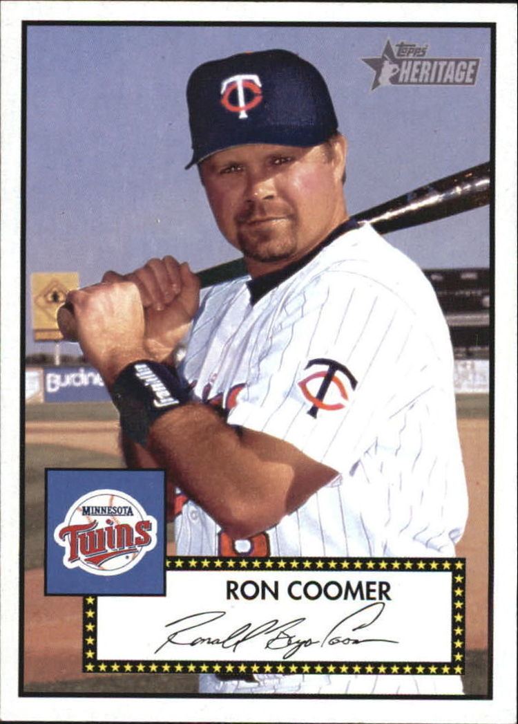 Ron Coomer - Wikipedia